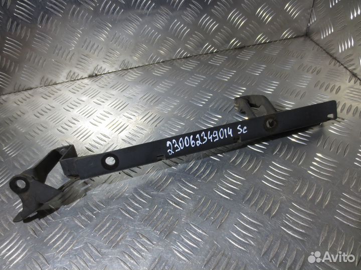 Кронштейн Scania 1533645