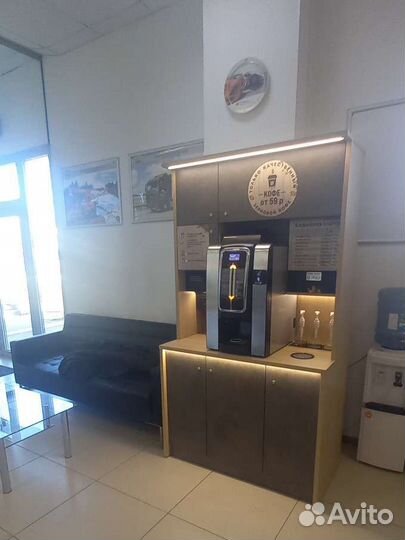 Мини-кофейня