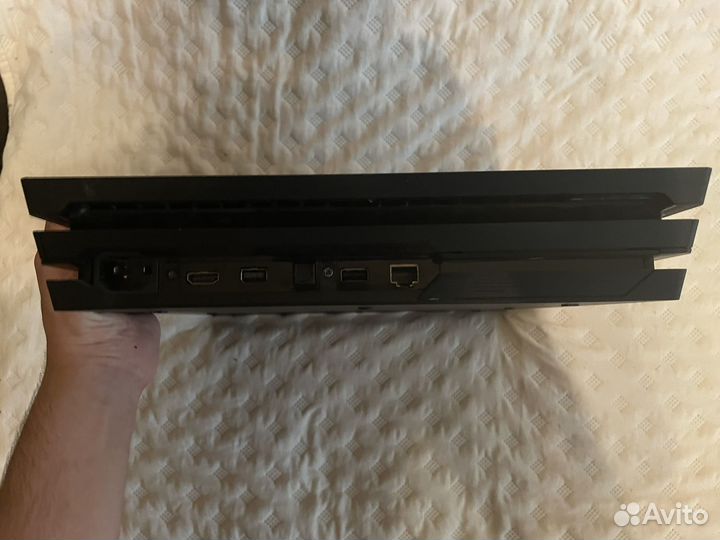 Sony playstation 4 pro