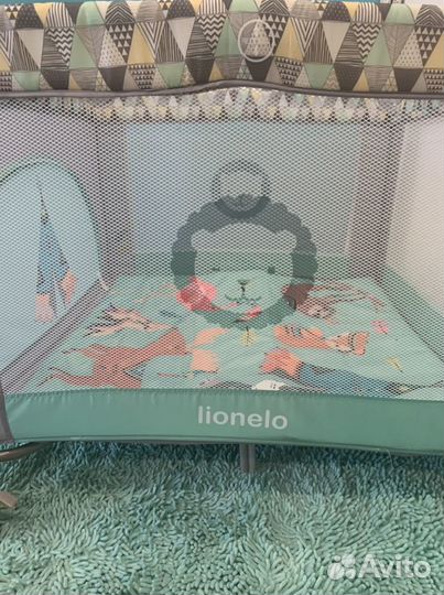 Манеж детский