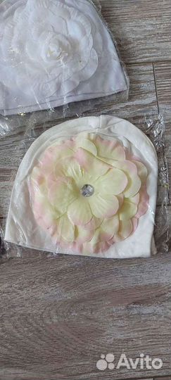 Шапочка детская легкая