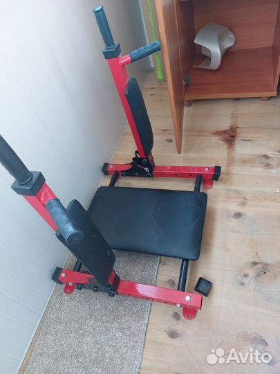 Тренажёр брусья