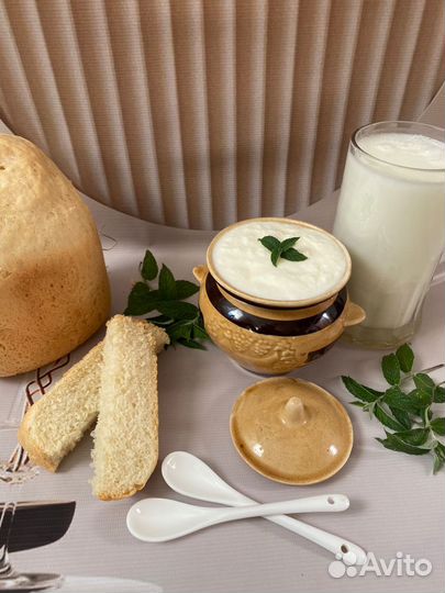 Молочные продукты
