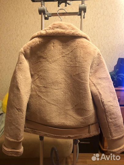 Дубленка женская