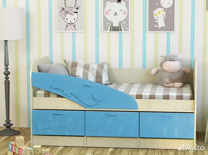 Детская кровать