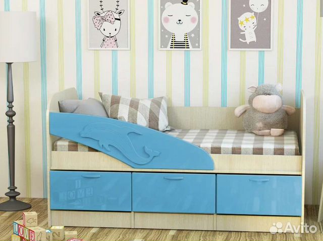 Детская кровать