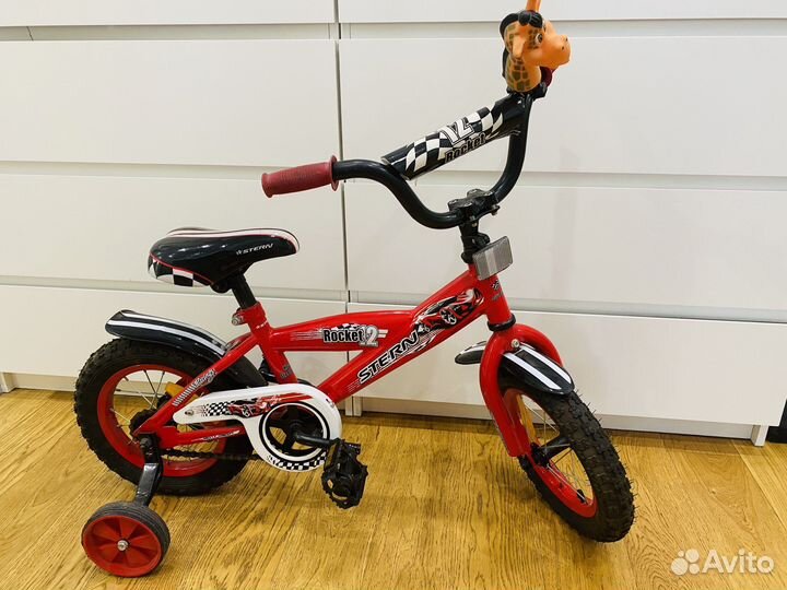 Велосипед детский Stern 12