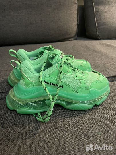 Balenciaga кроссовки женские