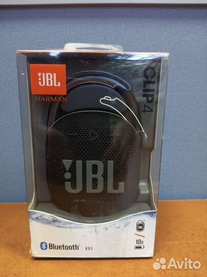 Блютуз колонка jbl clip 4 оригинал
