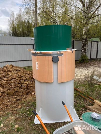 Септик Евролос про