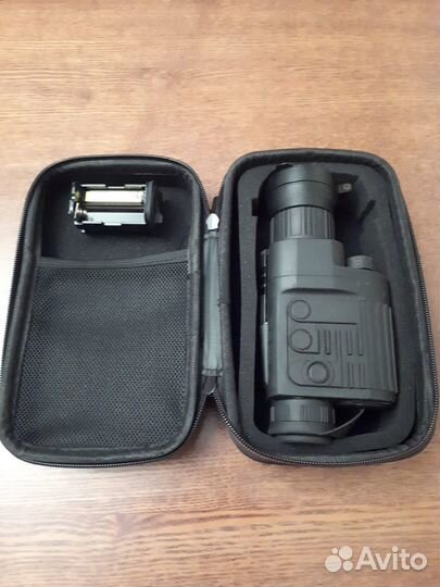 Тепловизор для охоты pulsar quantum XD505