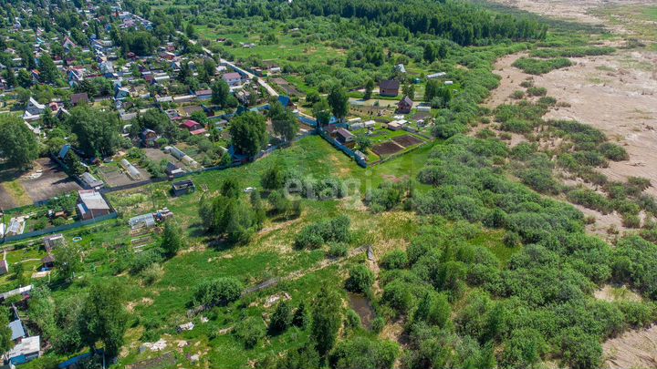 Участок 10 сот. (СНТ, ДНП)