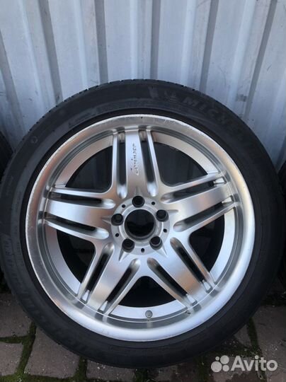 Колеса Lorinser