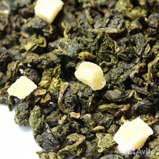 Китайский чай улун фруктовое наслаждение
