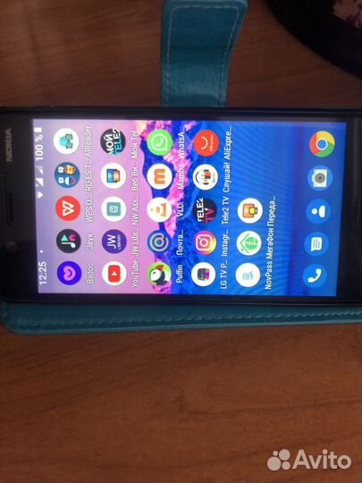 Чехол Nokia 5 та-1053