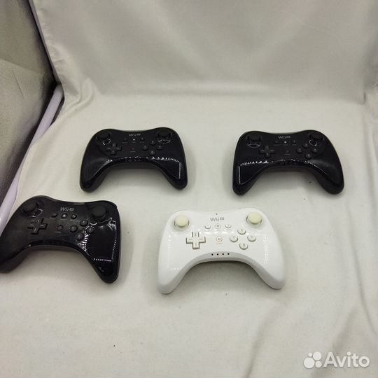 Nintendo wii u pro controller