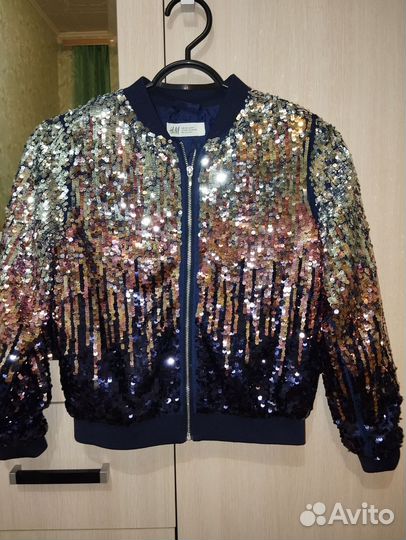 Кофта для девочки 134