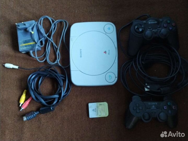 Sony PlayStation One