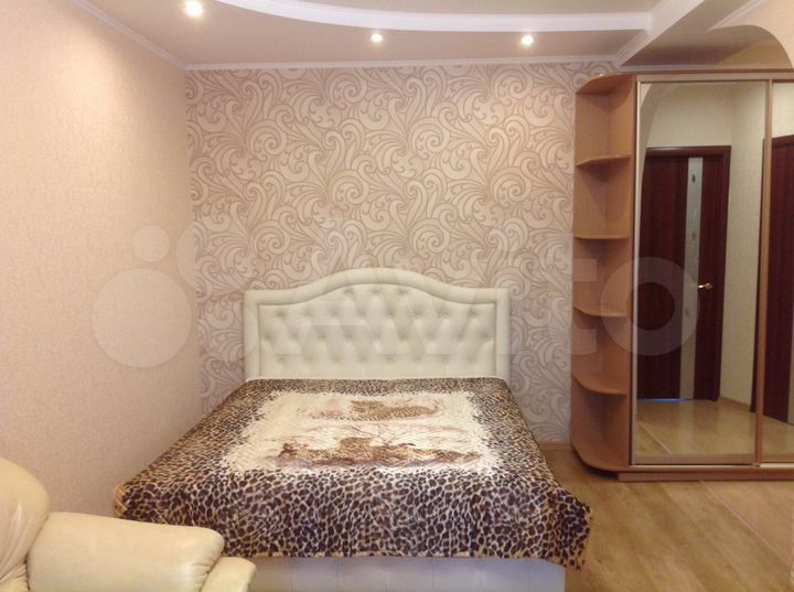 1-к. квартира, 33 м², 2/5 эт.