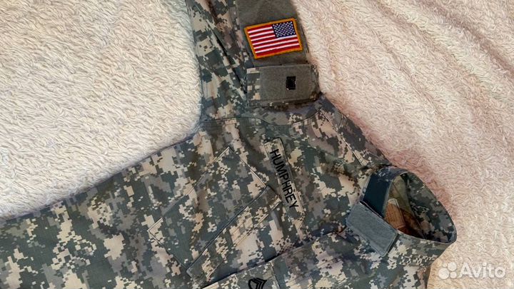 Военная форма