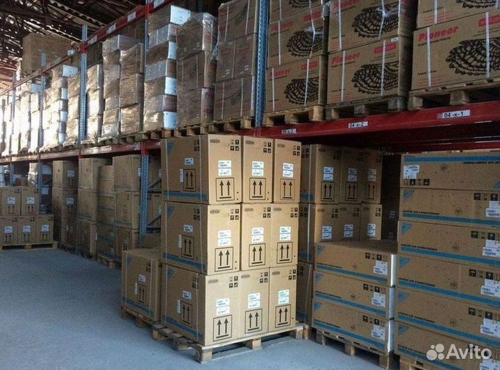 Кондиционер/Сплит-система с гарантией