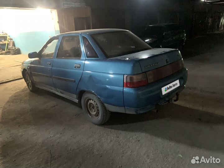 Ваз (LADA) 2110 1.5 MT, 2000, 500000км