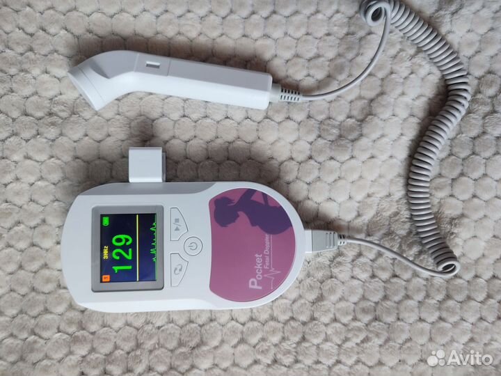 Фетальный допплер