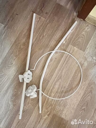 Балдахин с держателем