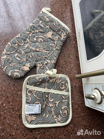 Прихватки для кухни новые