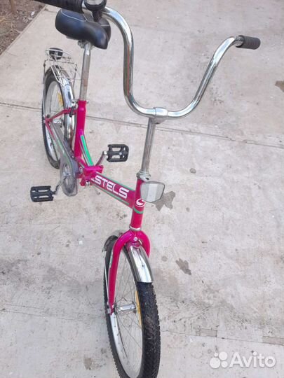 Велосипед подростковый