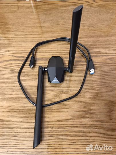 Wi-Fi адаптер Tenda U18a, стандарт Wi-Fi 6