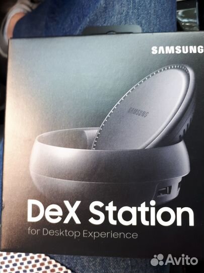 Док станция samsung dex