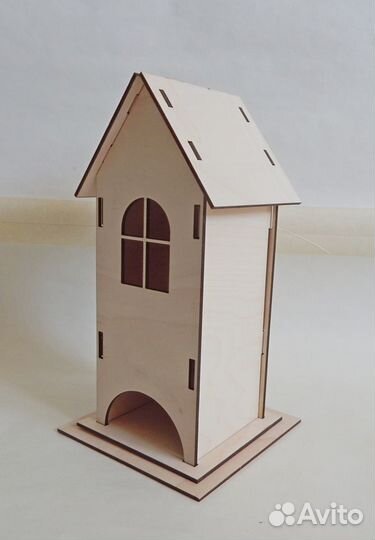 Чайный домик сборный