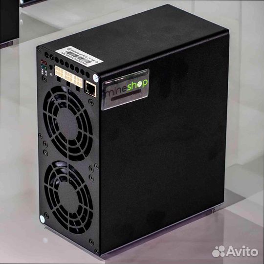 Asic Goldshell ka box pro 1,6 ths