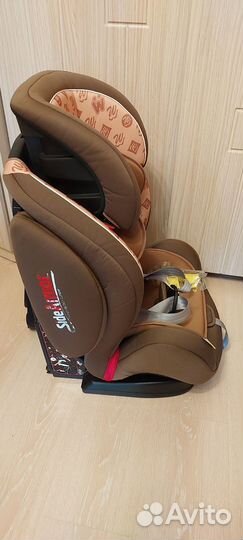 Детское автокресло 9 до 36 кг isofix