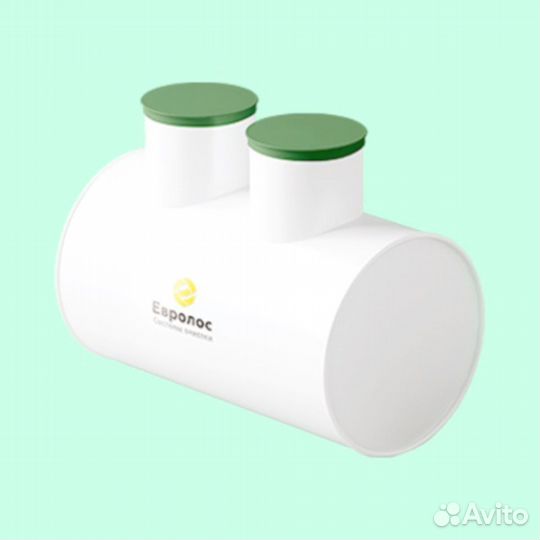 Септик под ключ