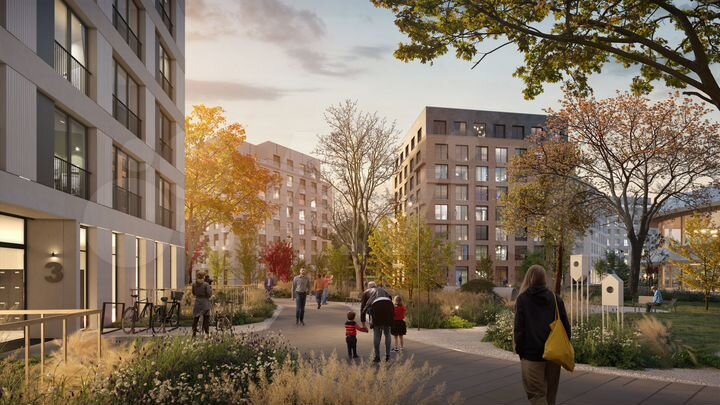 2-к. квартира, 62,8 м², 3/8 эт.