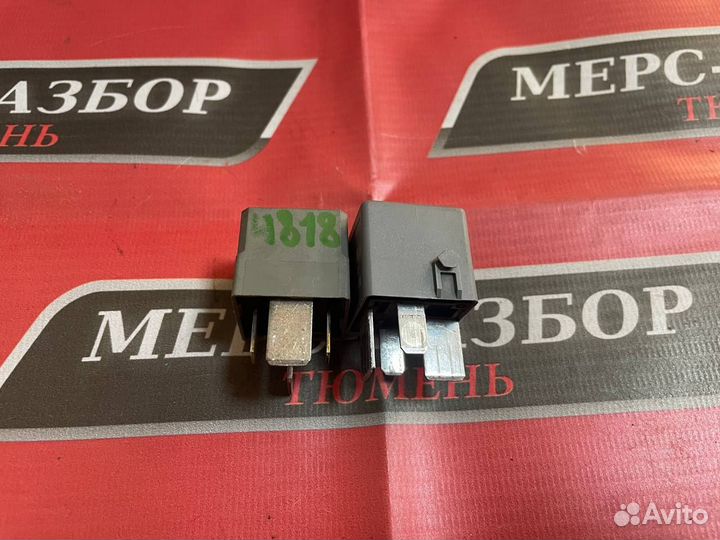 Мерседес реле A0025422619