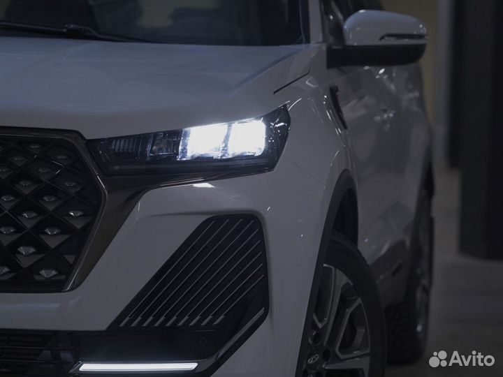 Chery Tiggo 7 Pro Max 1.6 AMT, 2024, 2 998 км