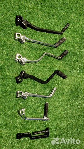 Рычаг кикстартера для (irbis,ttr,motoland,avantis