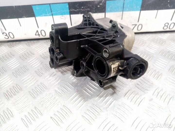 Б/У Корпус масляного фильтра#001