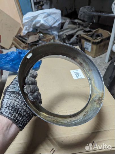 Ободок на фару газ 21 Волга СССР