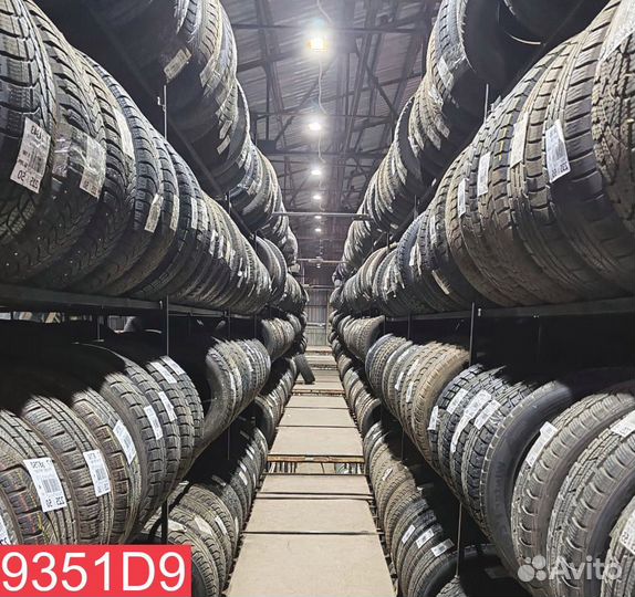 Bridgestone Ice Cruiser 7000 225/60 R17 100N