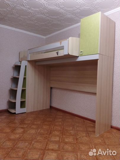 Продам детскую кровать бу цена 5000