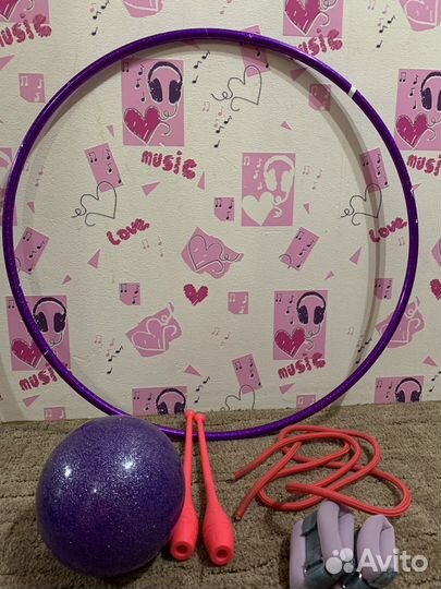 Для художественной гимнастики