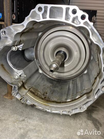 АКПП porsche panamera/bentley