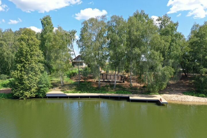 Участок 8 сот. (ИЖС)