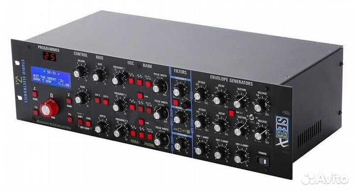 Studio Electronics SE3 пред заказ
