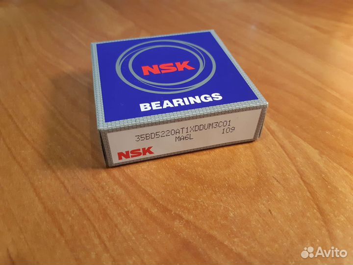 Подшипник NSK 35/52/20