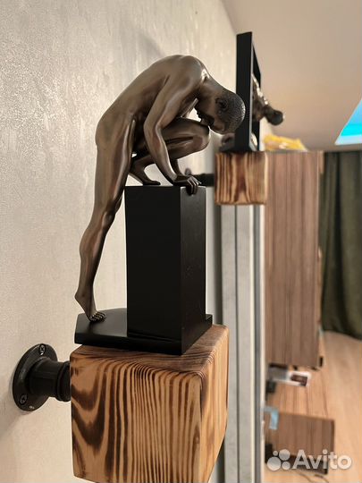 Статуэтки в стиле стимпанк